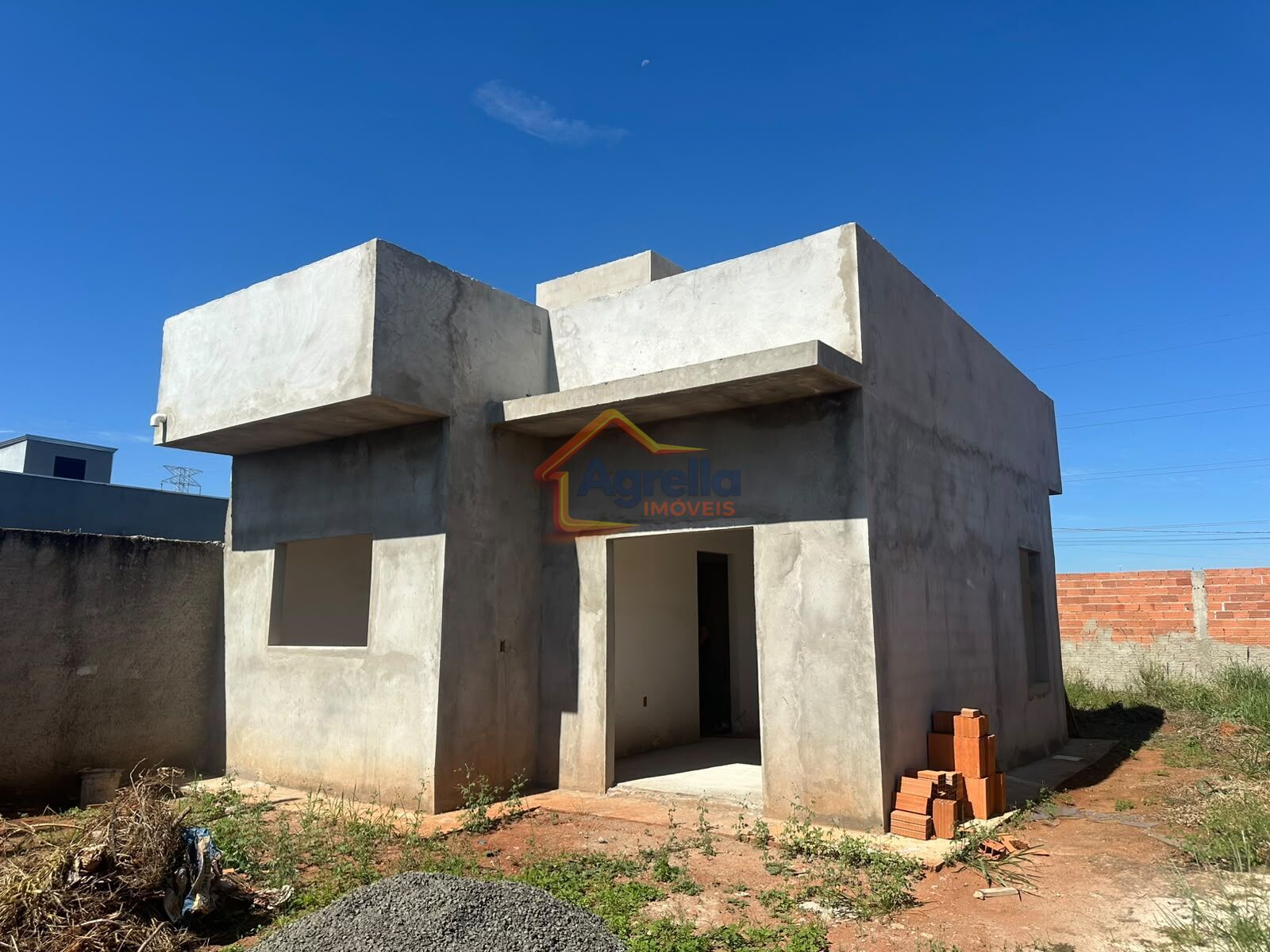 Casa, 2 quartos, 48 m² - Foto 1
