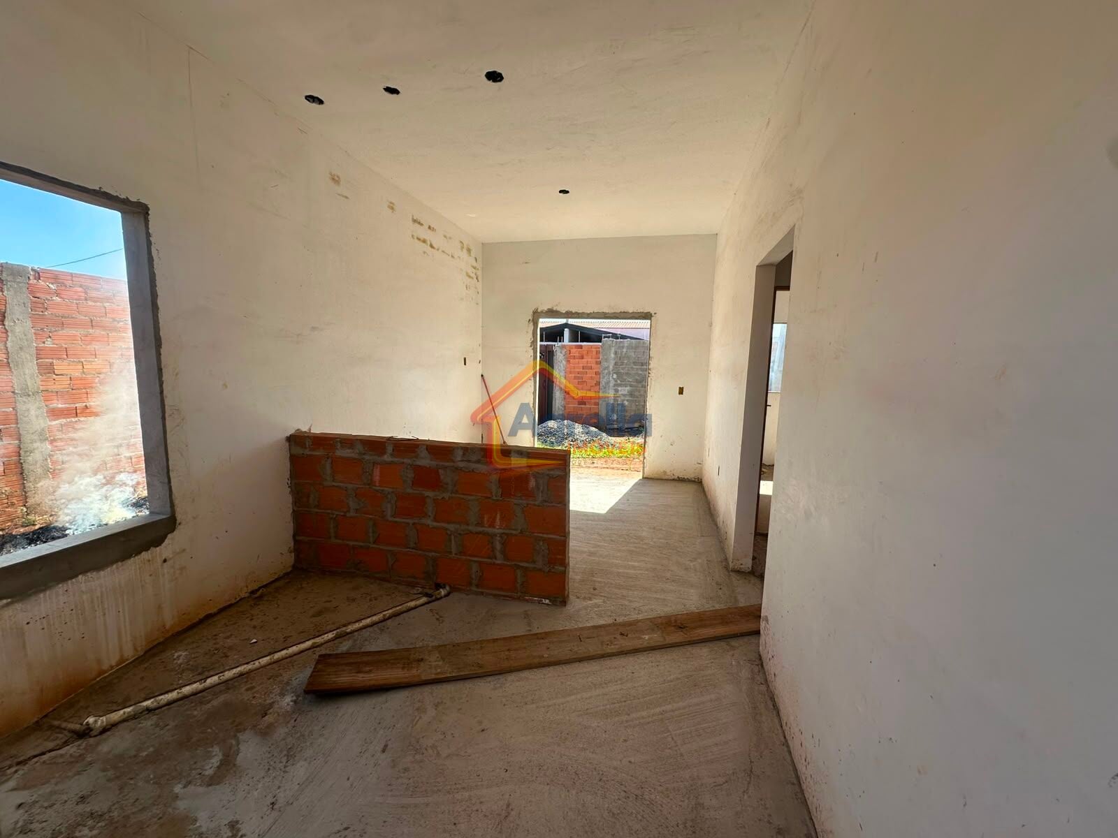 Casa, 2 quartos, 48 m² - Foto 2