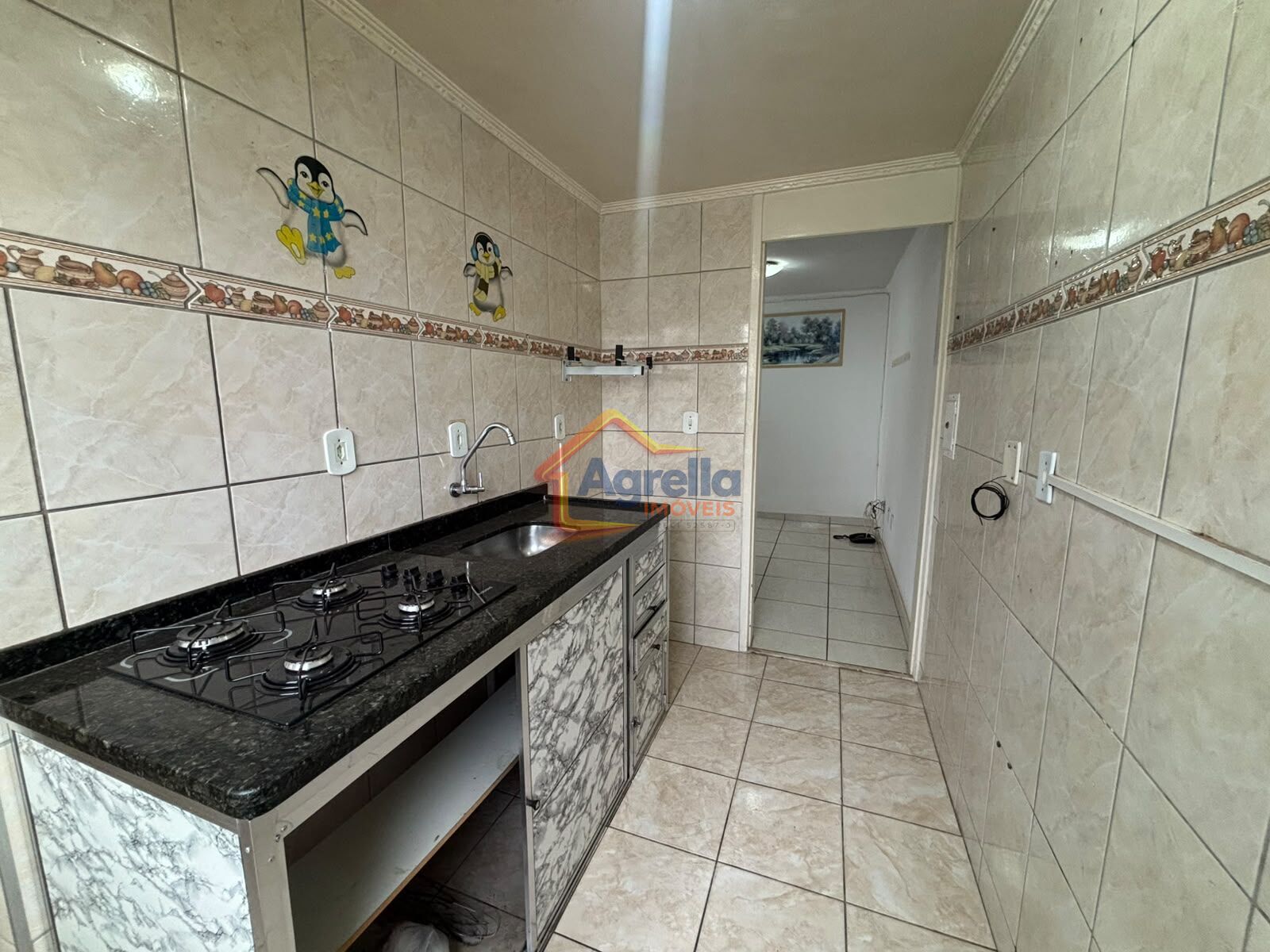 Apartamento, 2 quartos, 47 m² - Foto 1
