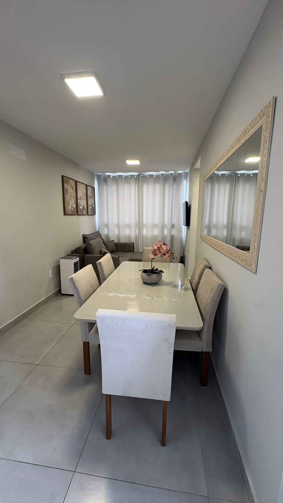 Apartamento, 2 quartos, 52 m² - Foto 3