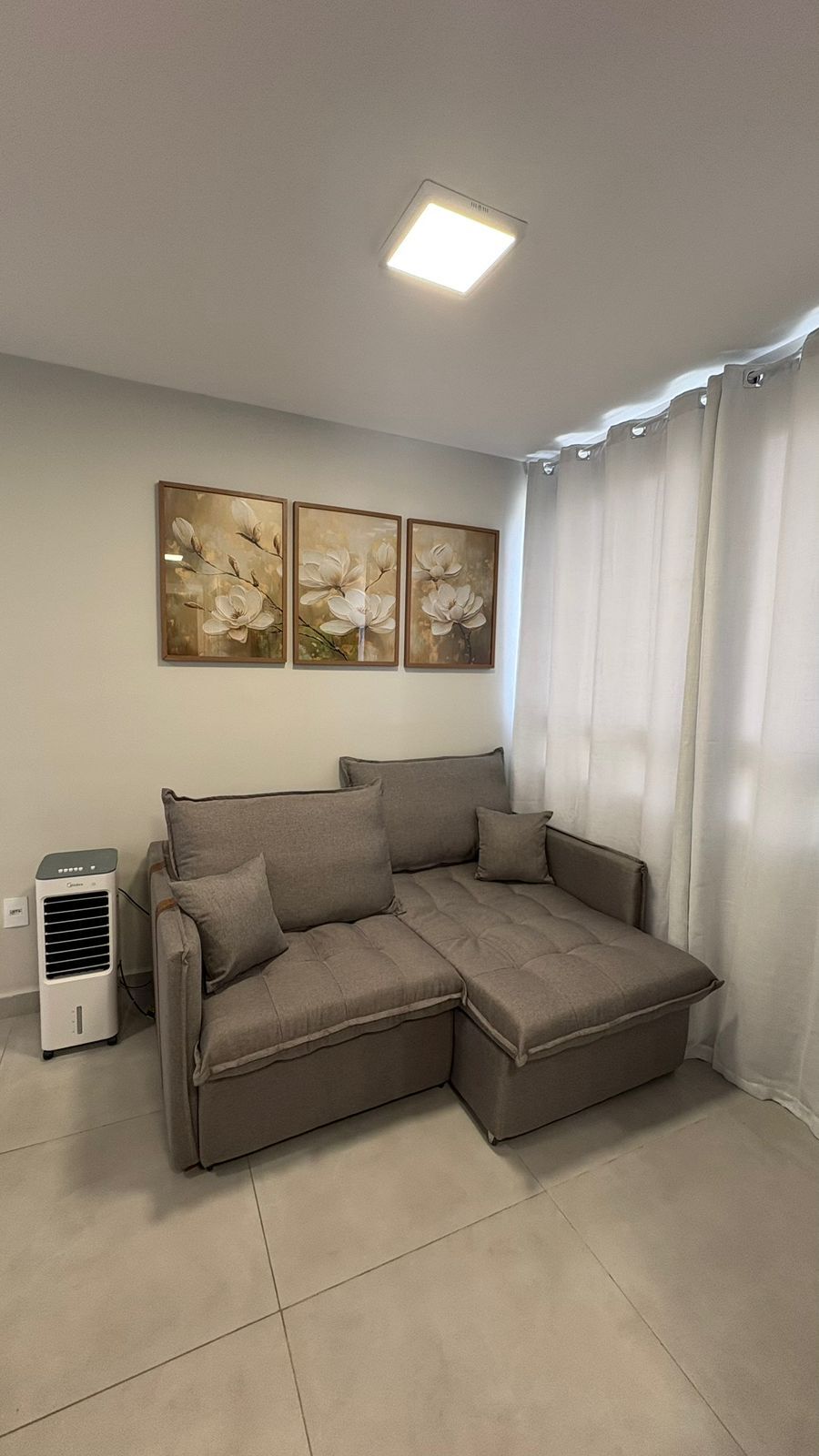 Apartamento, 2 quartos, 52 m² - Foto 7