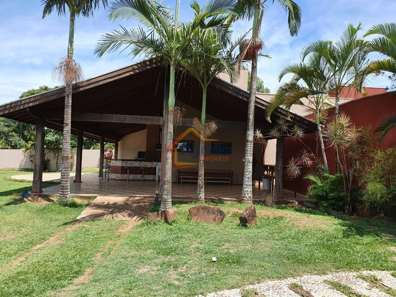 Sítio, 1 quarto, 450 m² - Foto 3
