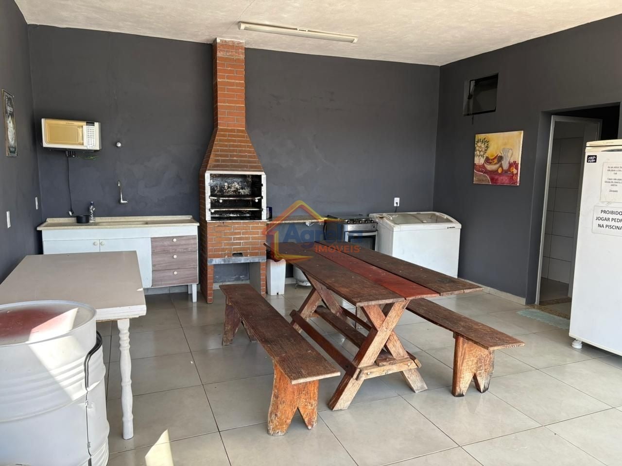 Sítio, 1 quarto, 250 m² - Foto 6