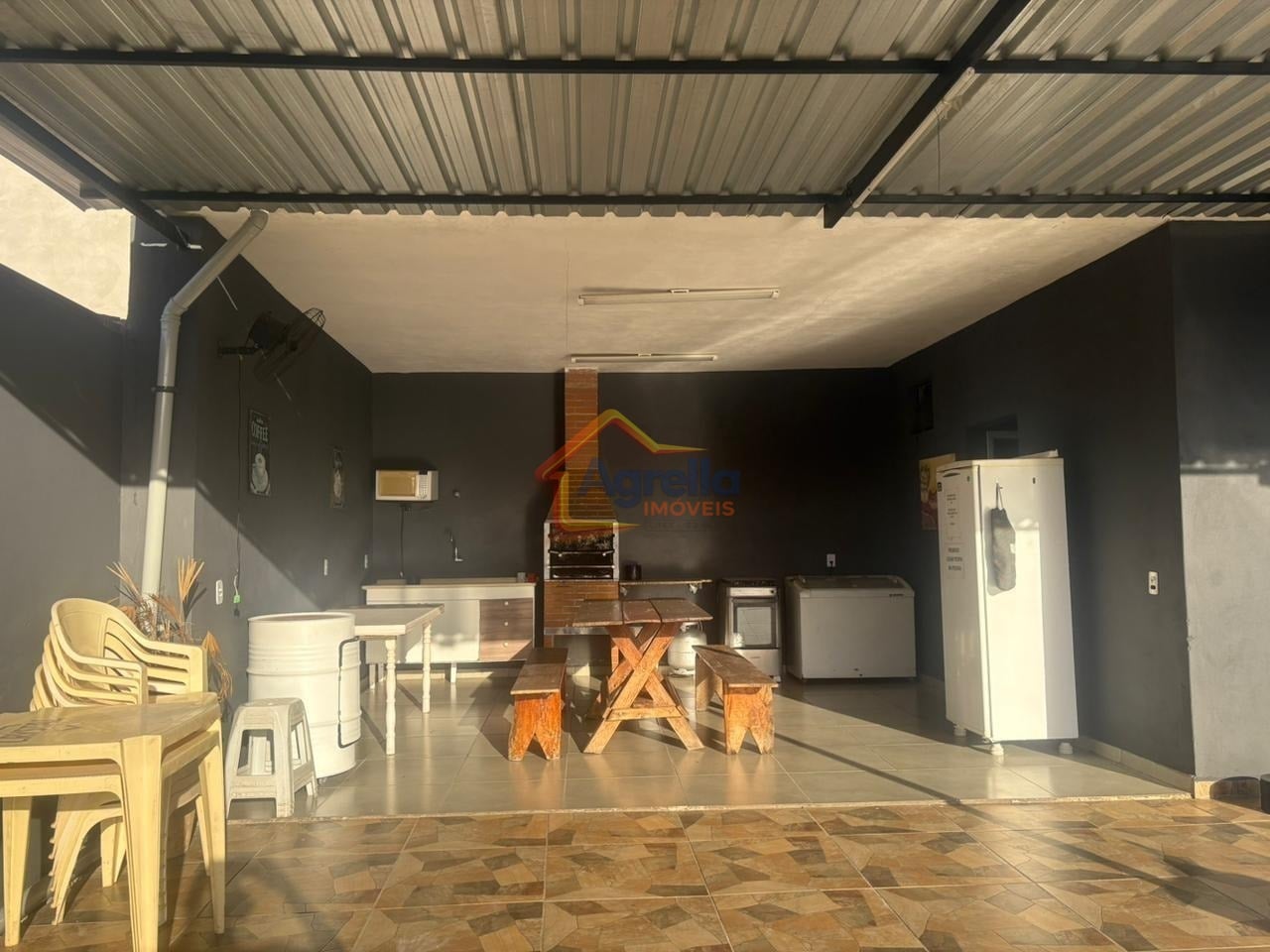 Sítio, 1 quarto, 250 m² - Foto 4