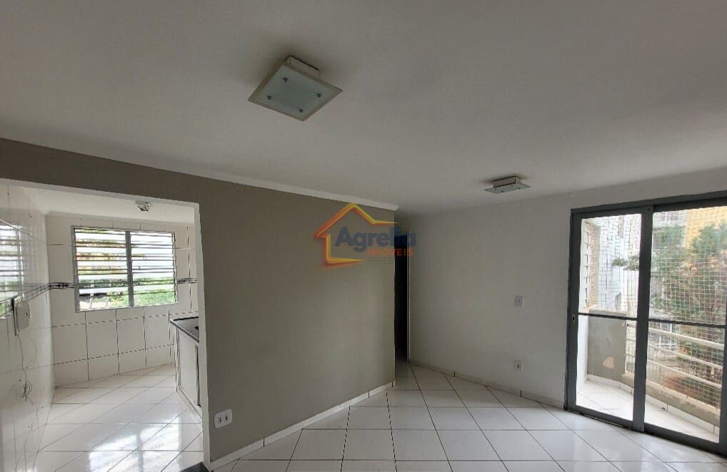 Apartamento, 2 quartos, 45 m² - Foto 1