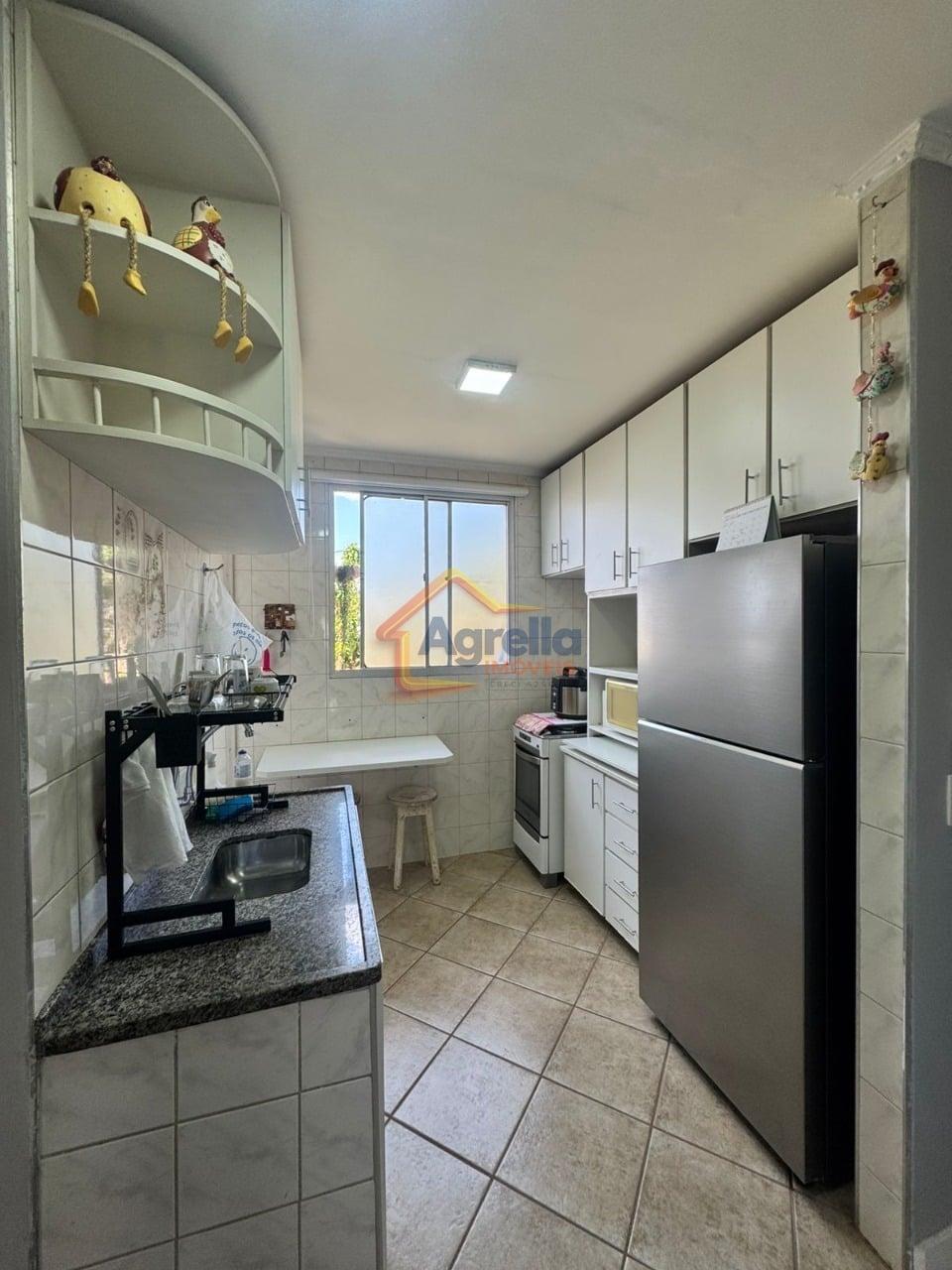 Apartamento, 2 quartos, 50 m² - Foto 4