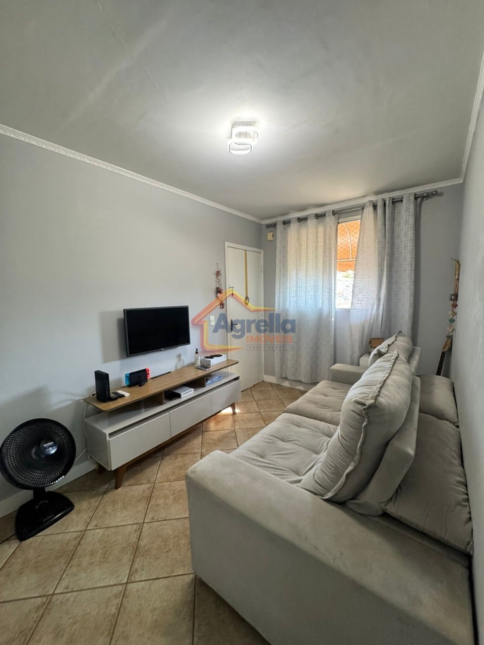 Apartamento, 2 quartos, 50 m² - Foto 2