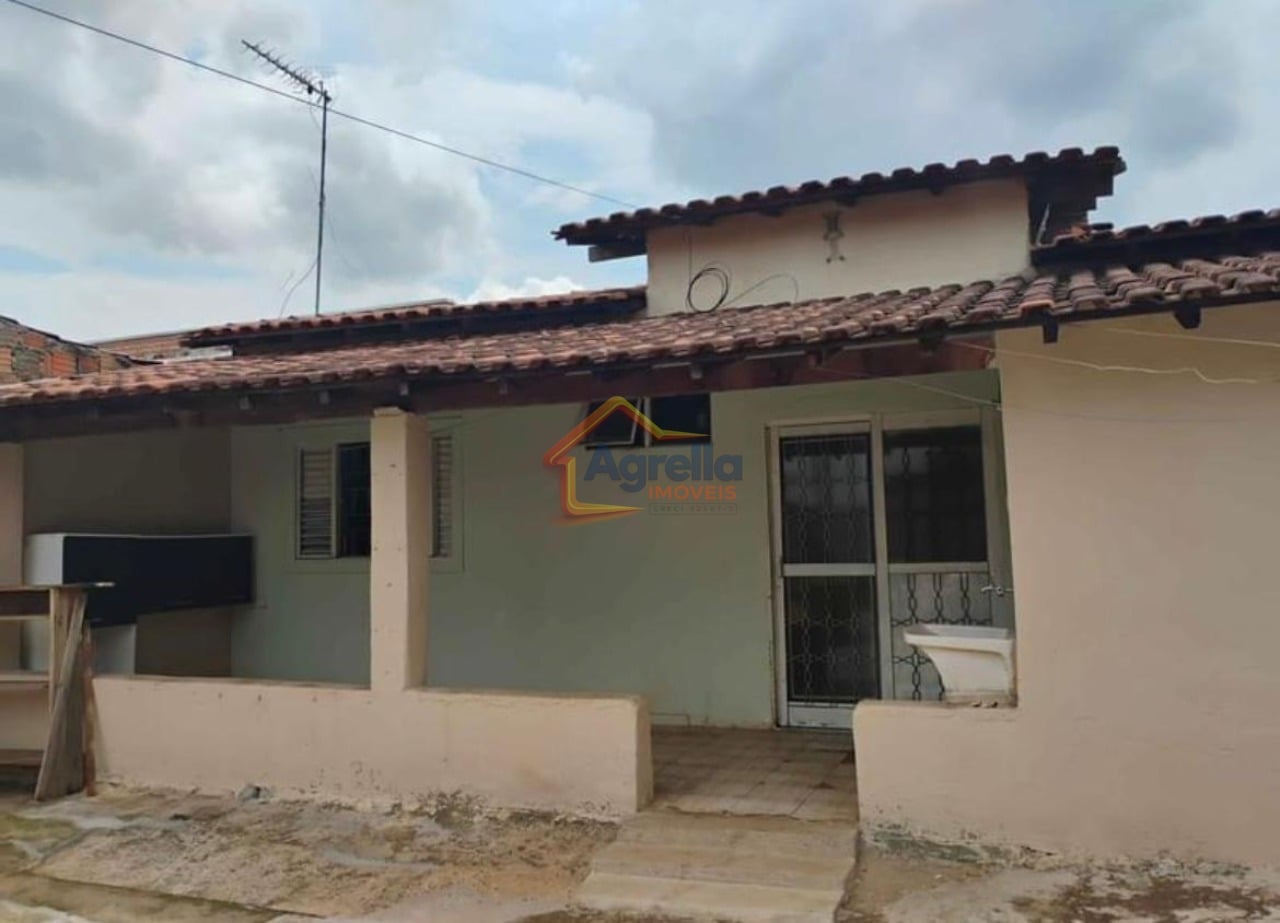 Casa, 1 quarto - Foto 1