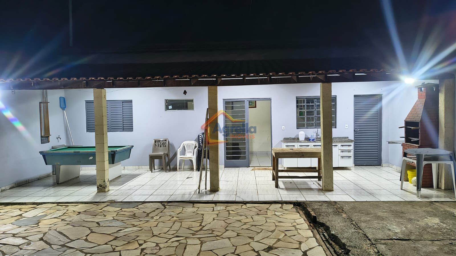 Casa, 1 quarto, 55 m² - Foto 2