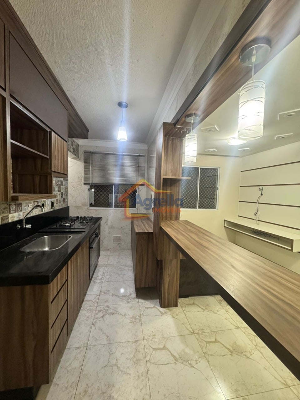 Apartamento, 2 quartos, 54 m² - Foto 1