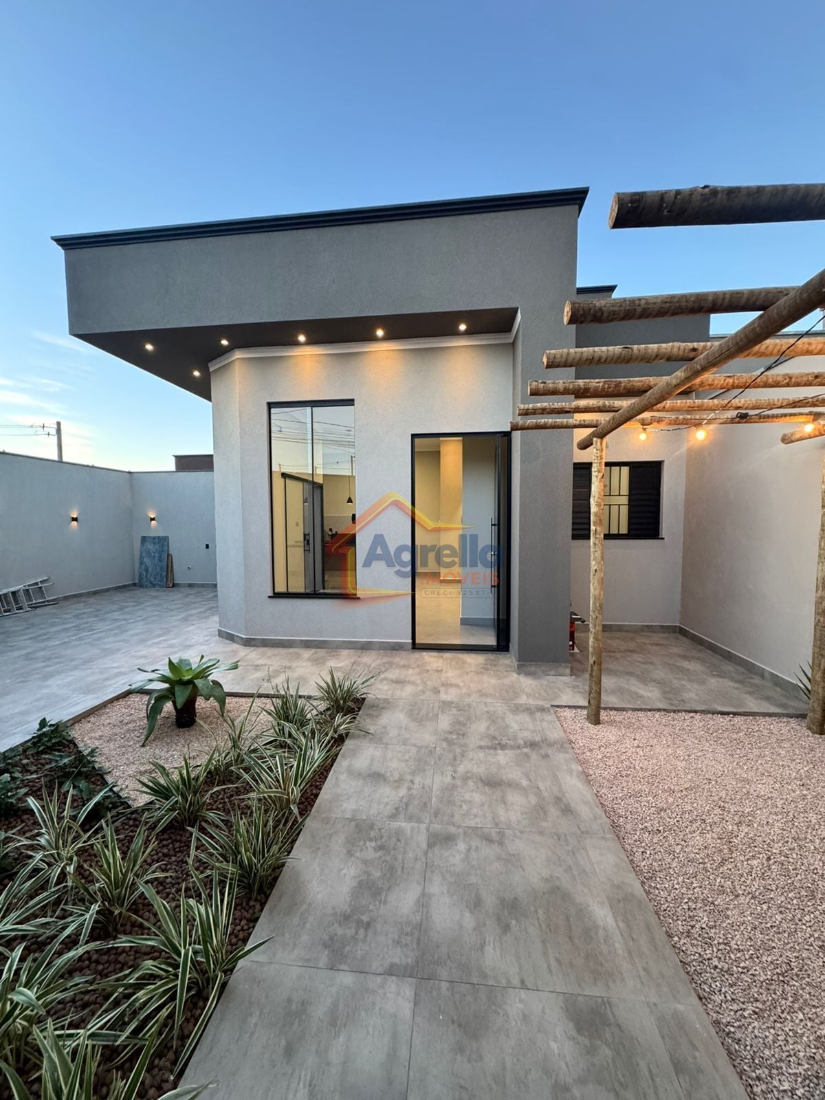 Casa, 2 quartos, 60 m² - Foto 1
