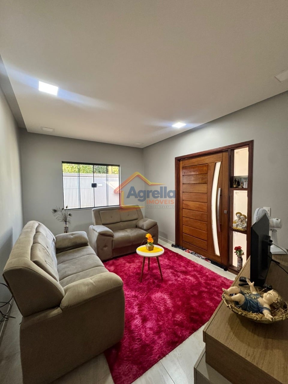 Casa, 3 quartos, 135 m² - Foto 2