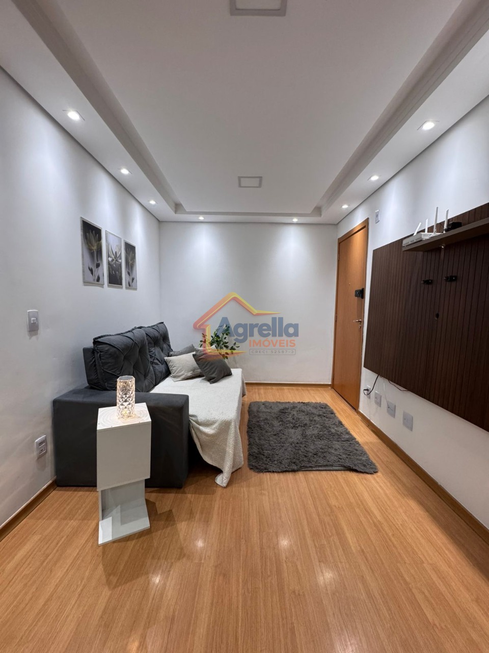 Apartamento, 2 quartos, 46 m² - Foto 1