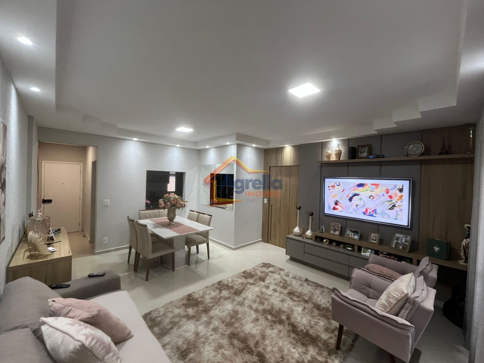Apartamento, 3 quartos, 115 m² - Foto 1