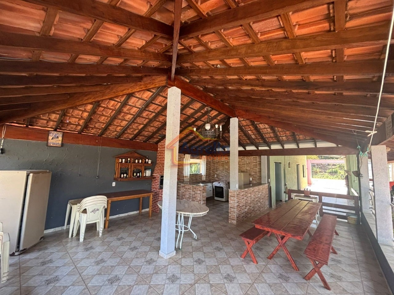 Sítio, 2 quartos, 150 m² - Foto 6
