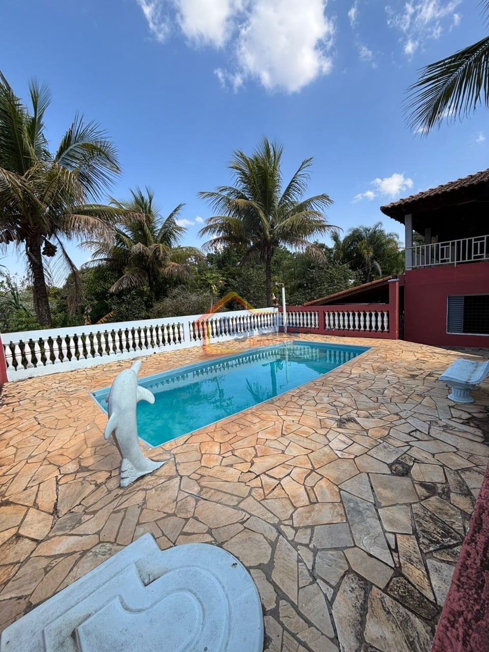 Sítio, 2 quartos, 150 m² - Foto 3
