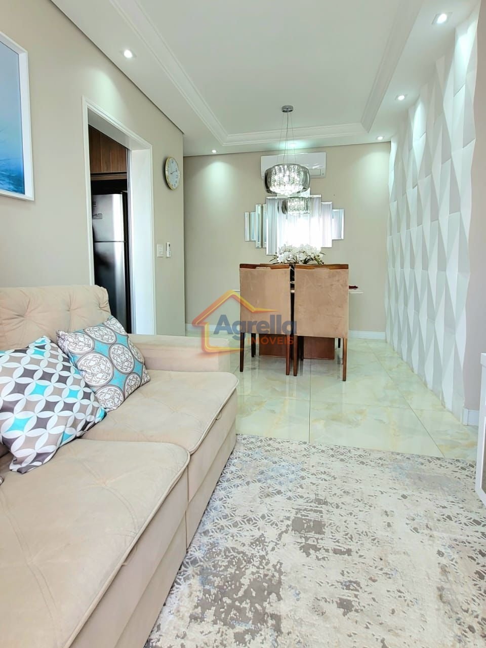 Apartamento, 3 quartos, 65 m² - Foto 3