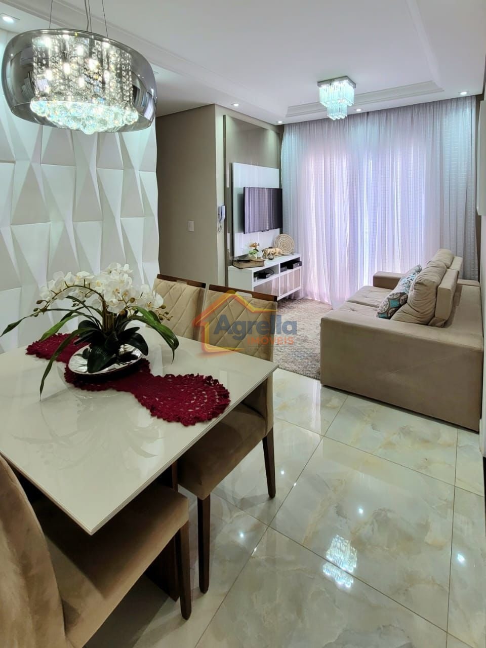 Apartamento, 3 quartos, 65 m² - Foto 1