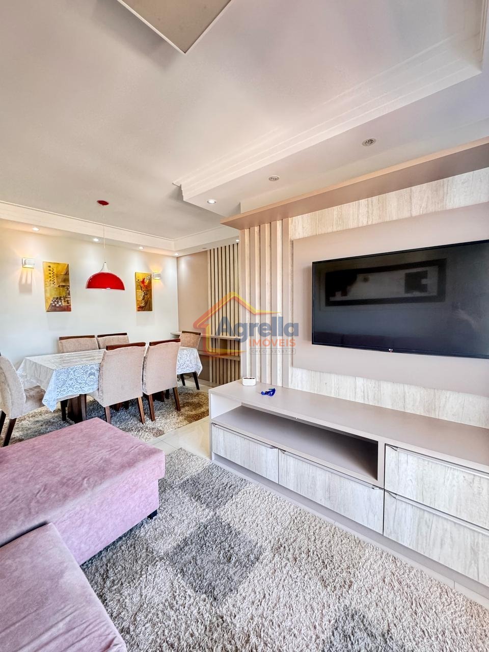 Apartamento, 3 quartos, 74 m² - Foto 3