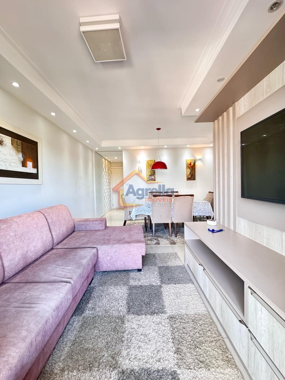 Apartamento, 3 quartos, 74 m² - Foto 2