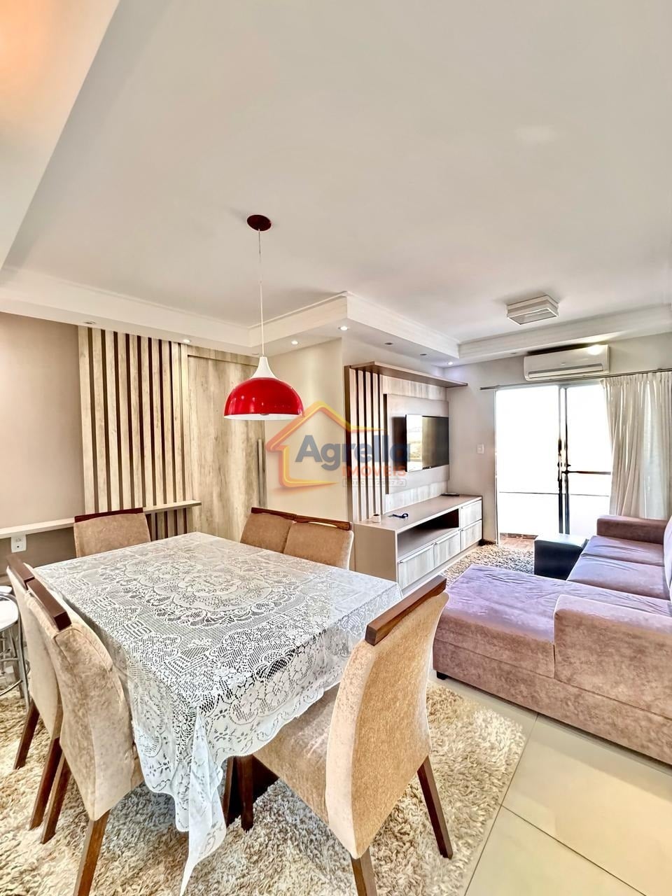 Apartamento, 3 quartos, 74 m² - Foto 1