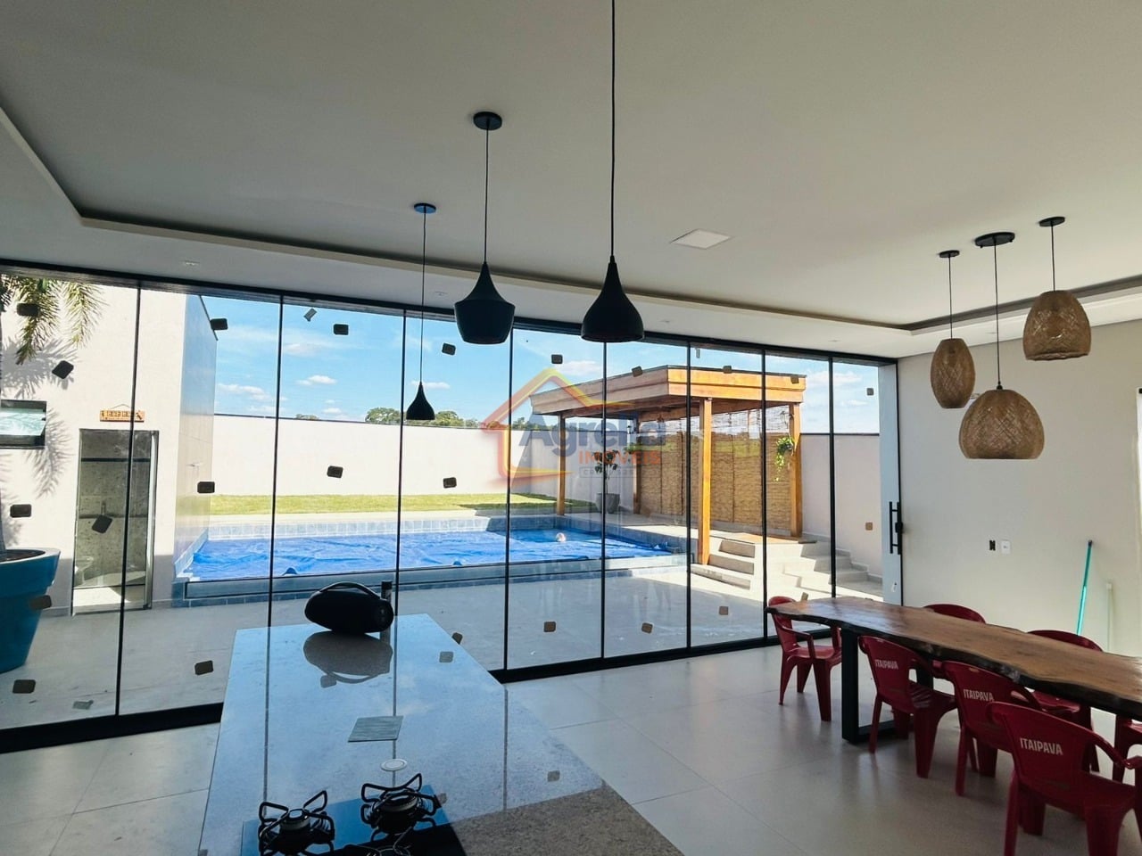 Sítio, 2 quartos, 500 m² - Foto 6