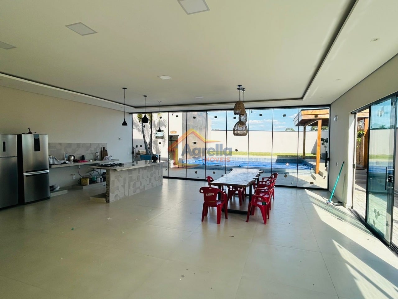 Sítio, 2 quartos, 500 m² - Foto 4