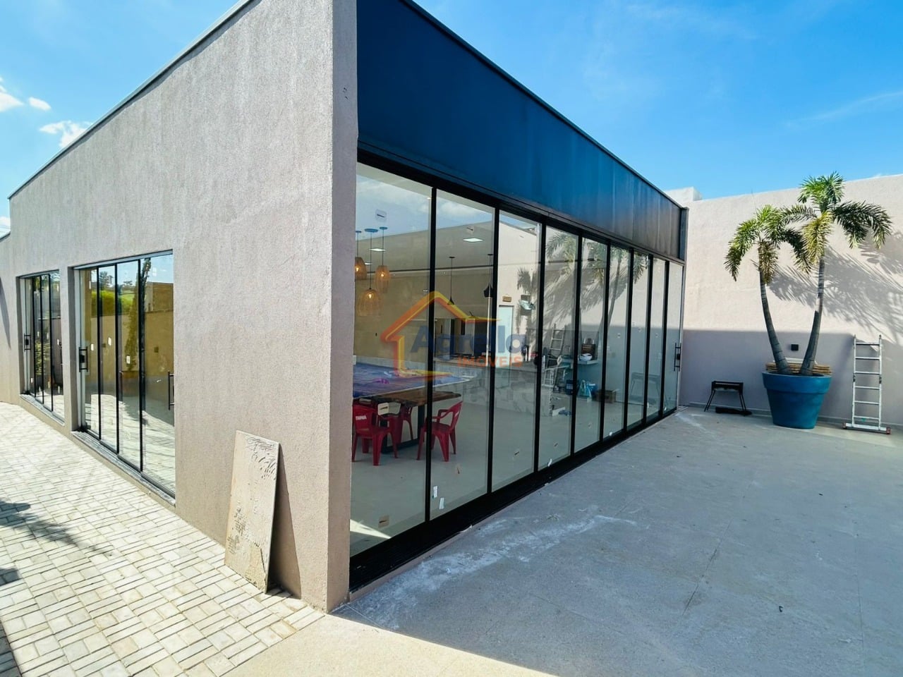 Sítio, 2 quartos, 500 m² - Foto 1