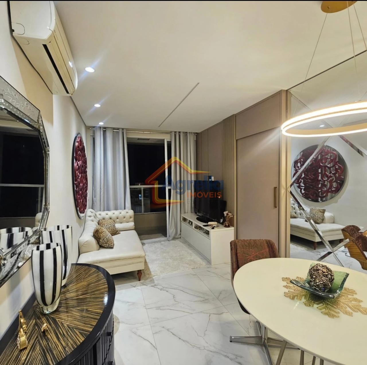 Apartamento, 2 quartos, 55 m² - Foto 1