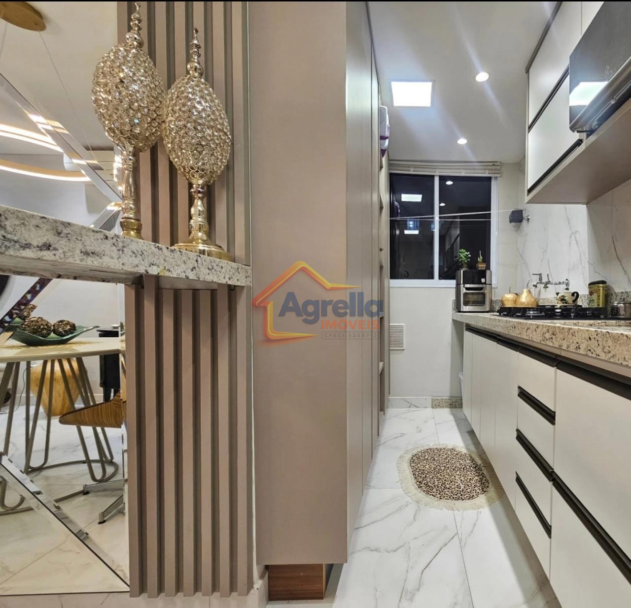 Apartamento, 2 quartos, 55 m² - Foto 3