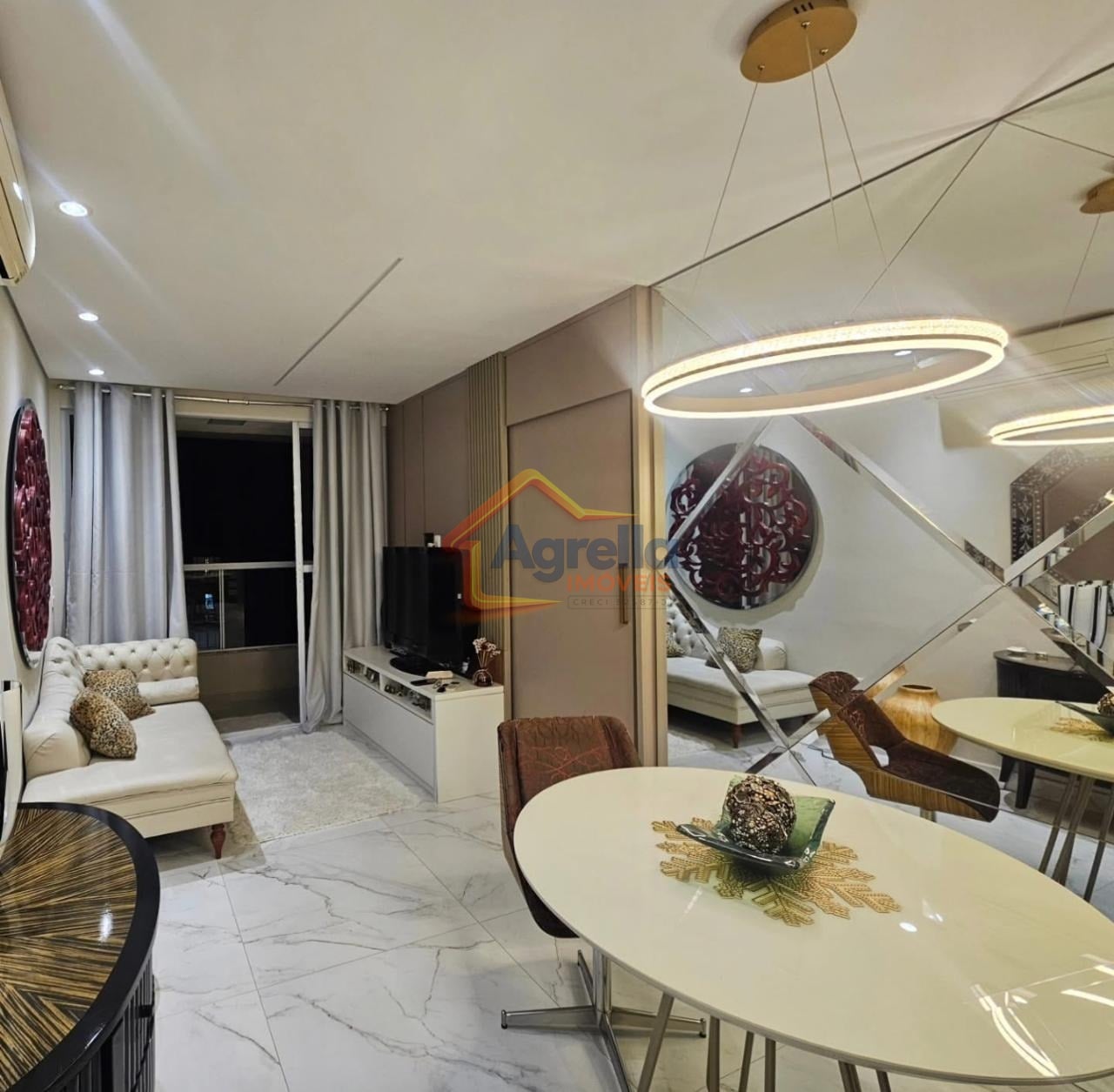 Apartamento, 2 quartos, 55 m² - Foto 2