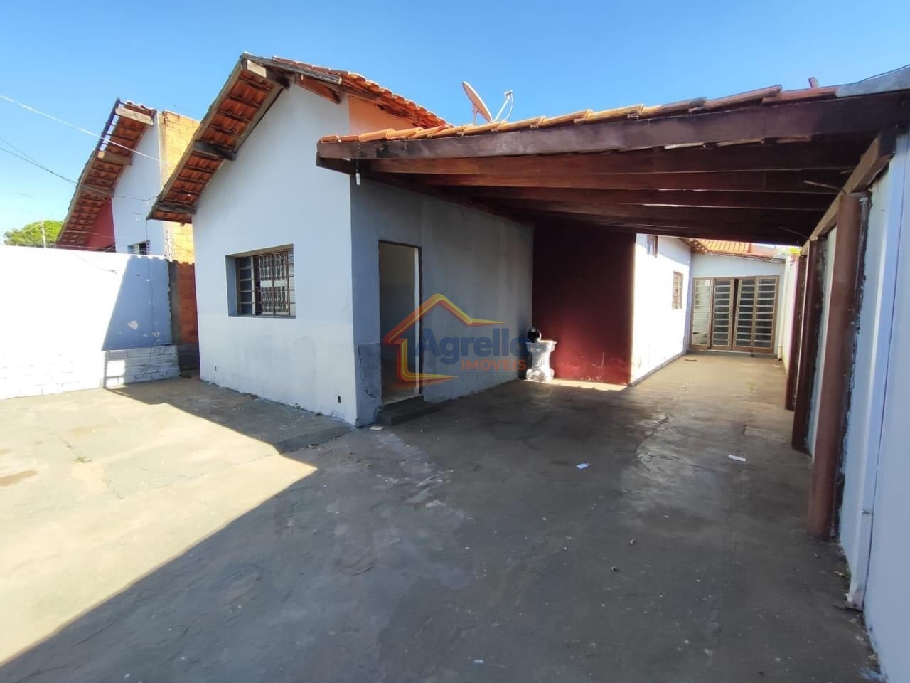Casa, 2 quartos, 90 m² - Foto 1