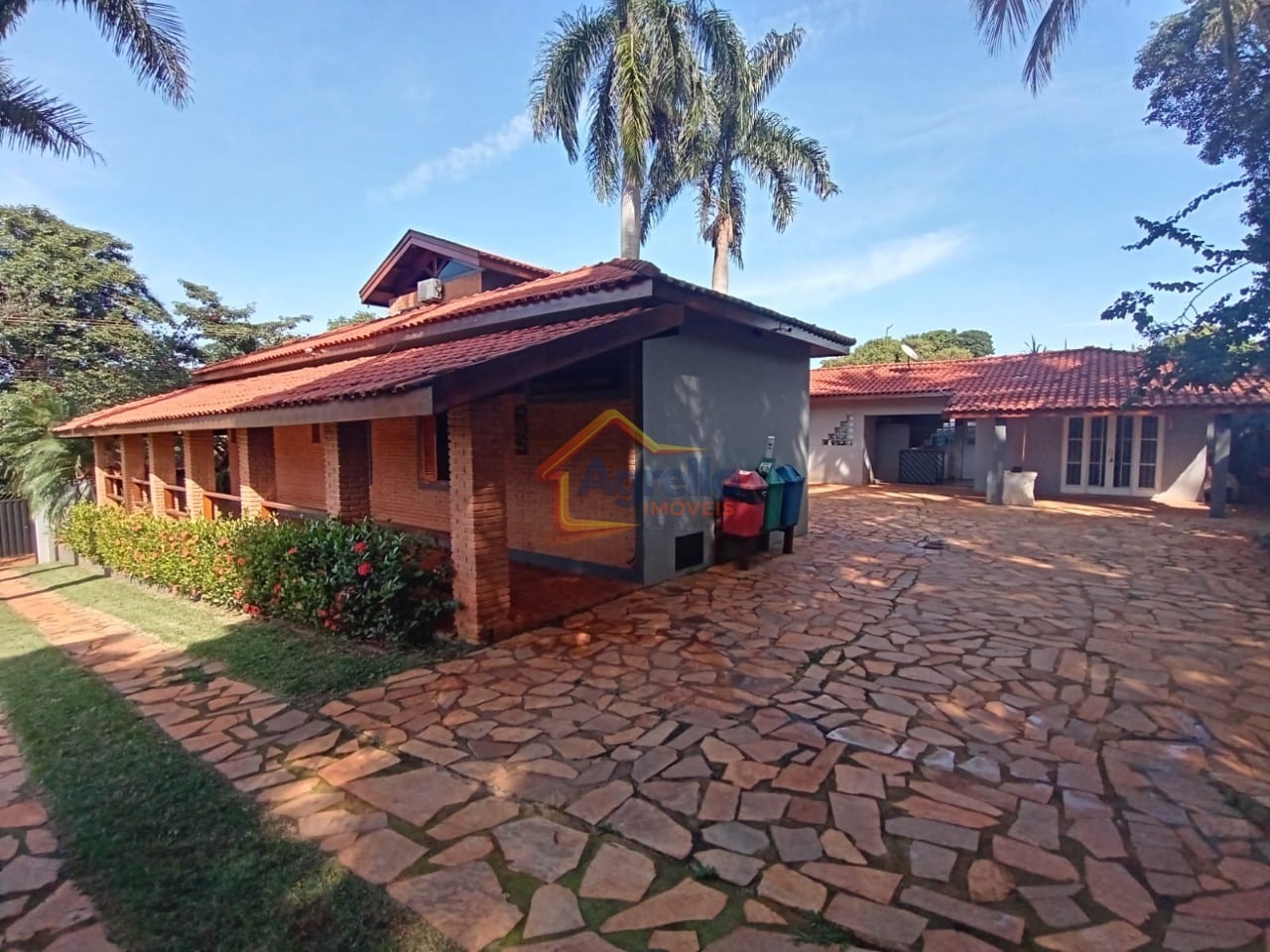 Sítio, 3 quartos - Foto 1