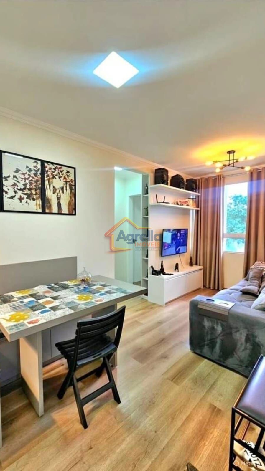 Apartamento, 2 quartos, 52 m² - Foto 3