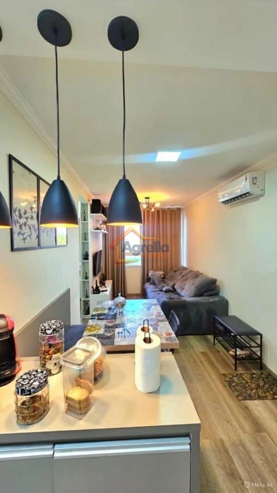 Apartamento, 2 quartos, 52 m² - Foto 2