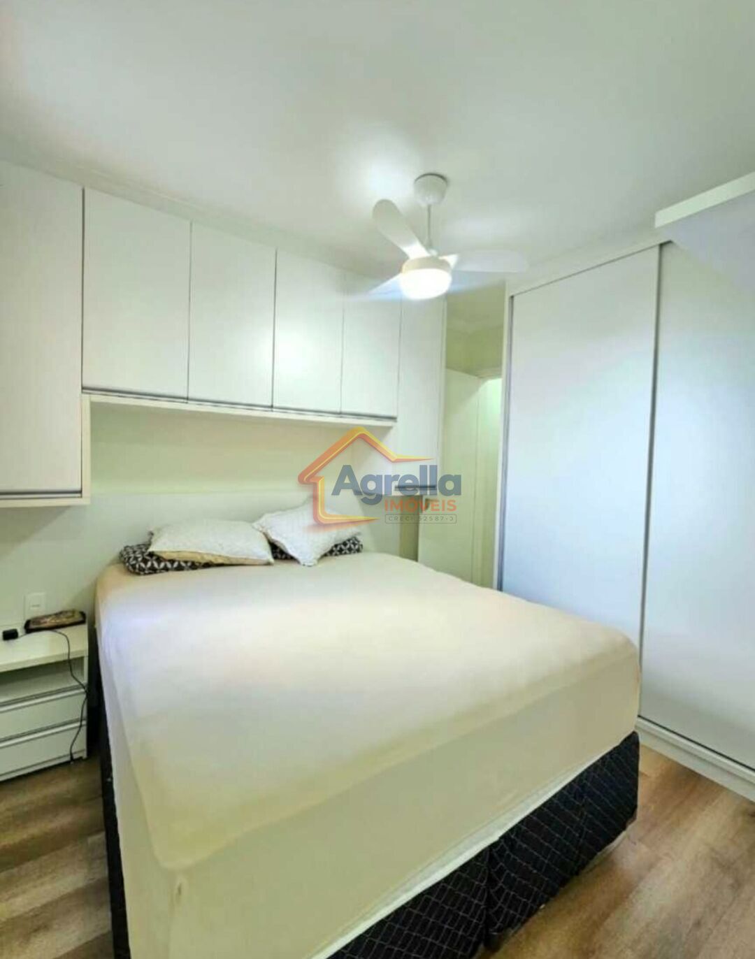 Apartamento, 2 quartos, 52 m² - Foto 4