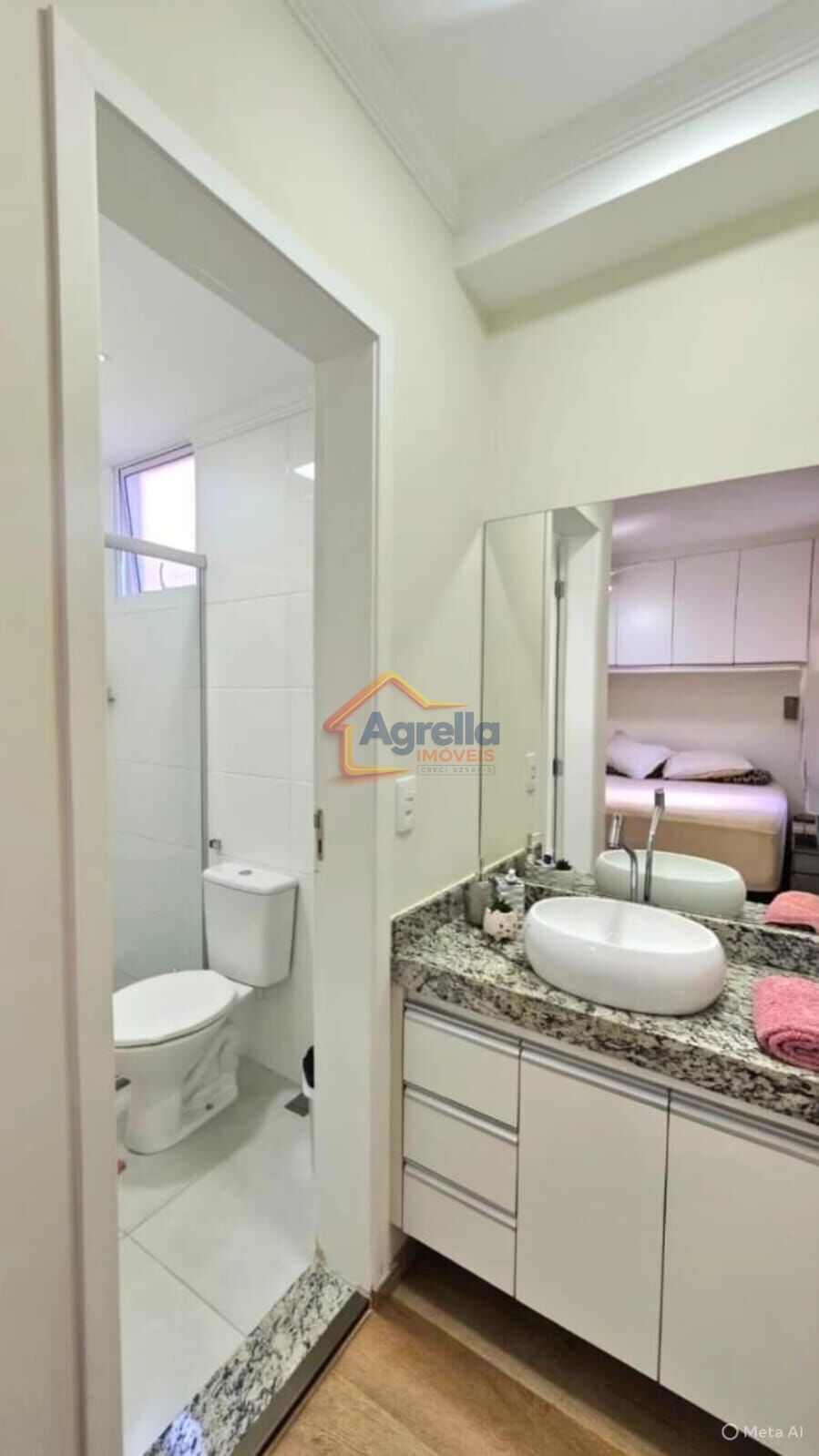 Apartamento, 2 quartos, 52 m² - Foto 9