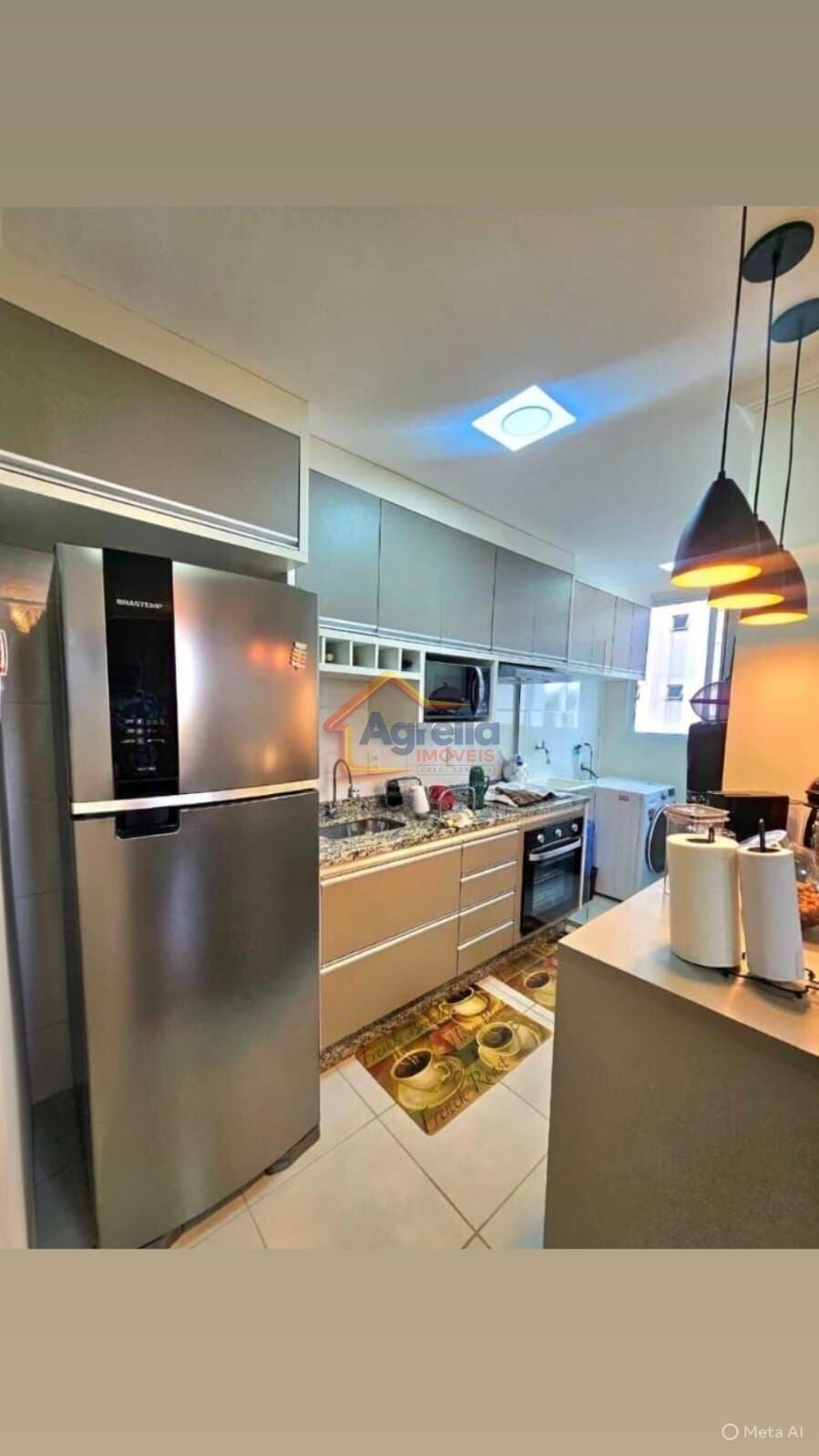 Apartamento, 2 quartos, 52 m² - Foto 1