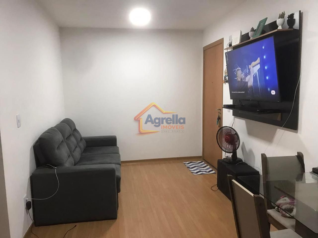 Apartamento, 2 quartos, 46 m² - Foto 1