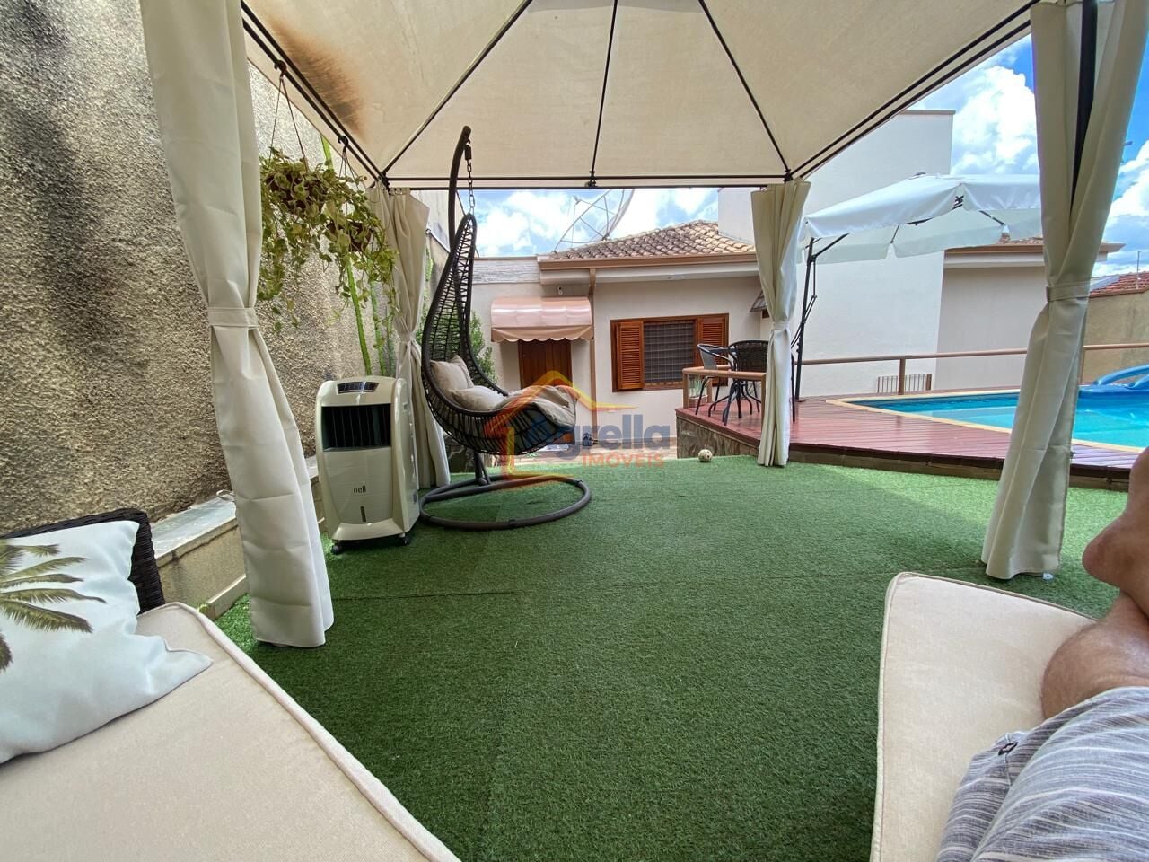 Casa, 4 quartos, 245 m² - Foto 3
