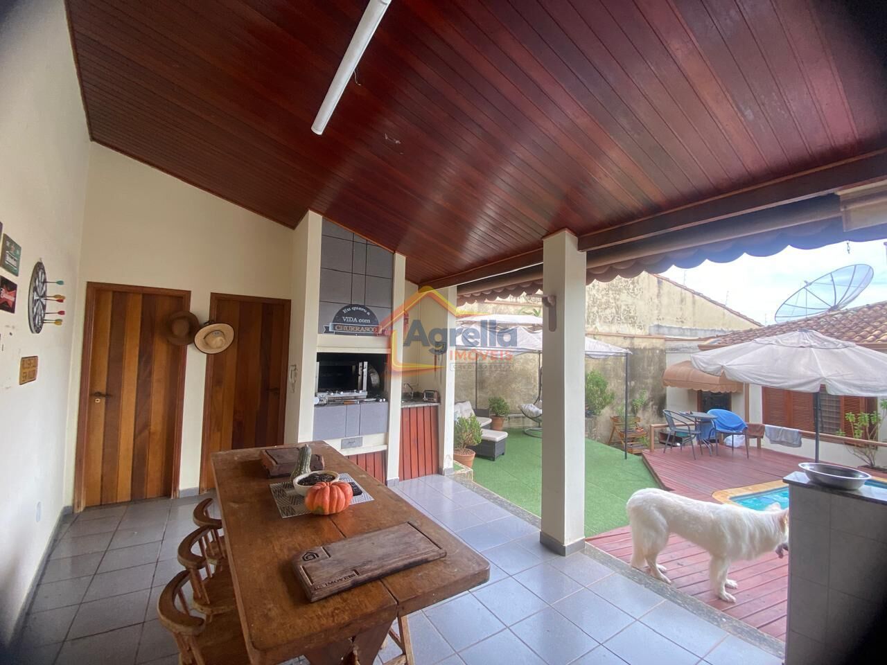Casa, 4 quartos, 245 m² - Foto 12