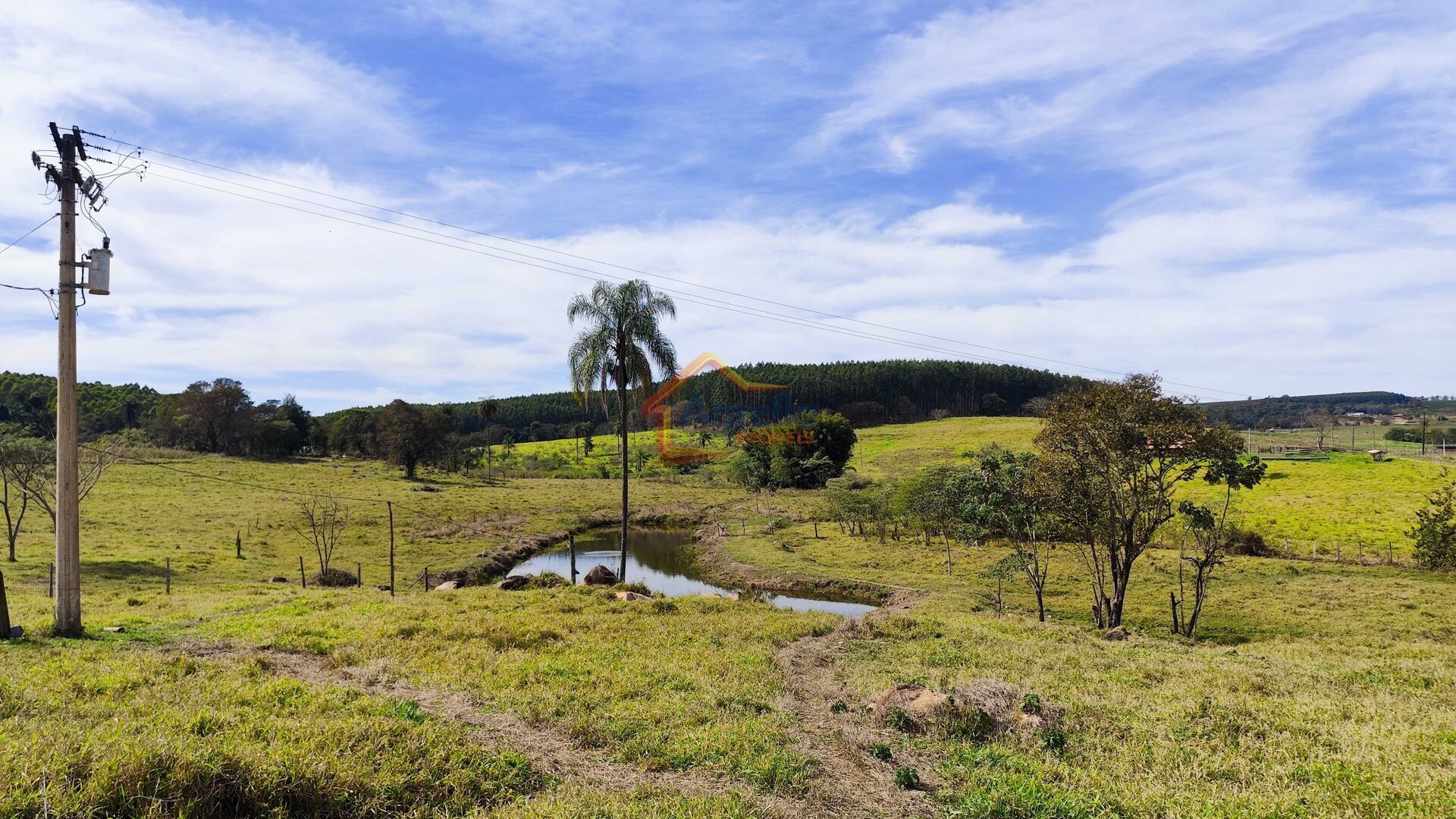 Sítio, 2 quartos, 16 hectares - Foto 15