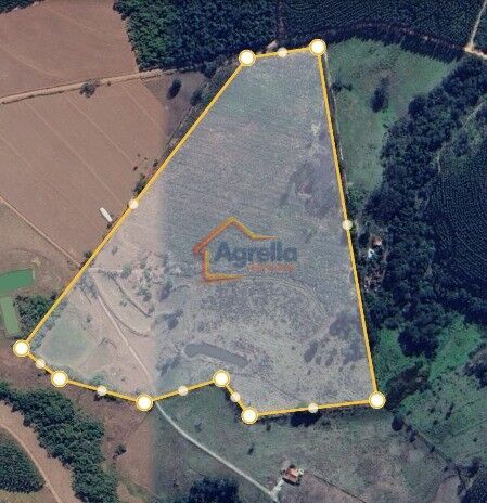 Sítio, 2 quartos, 16 hectares - Foto 23