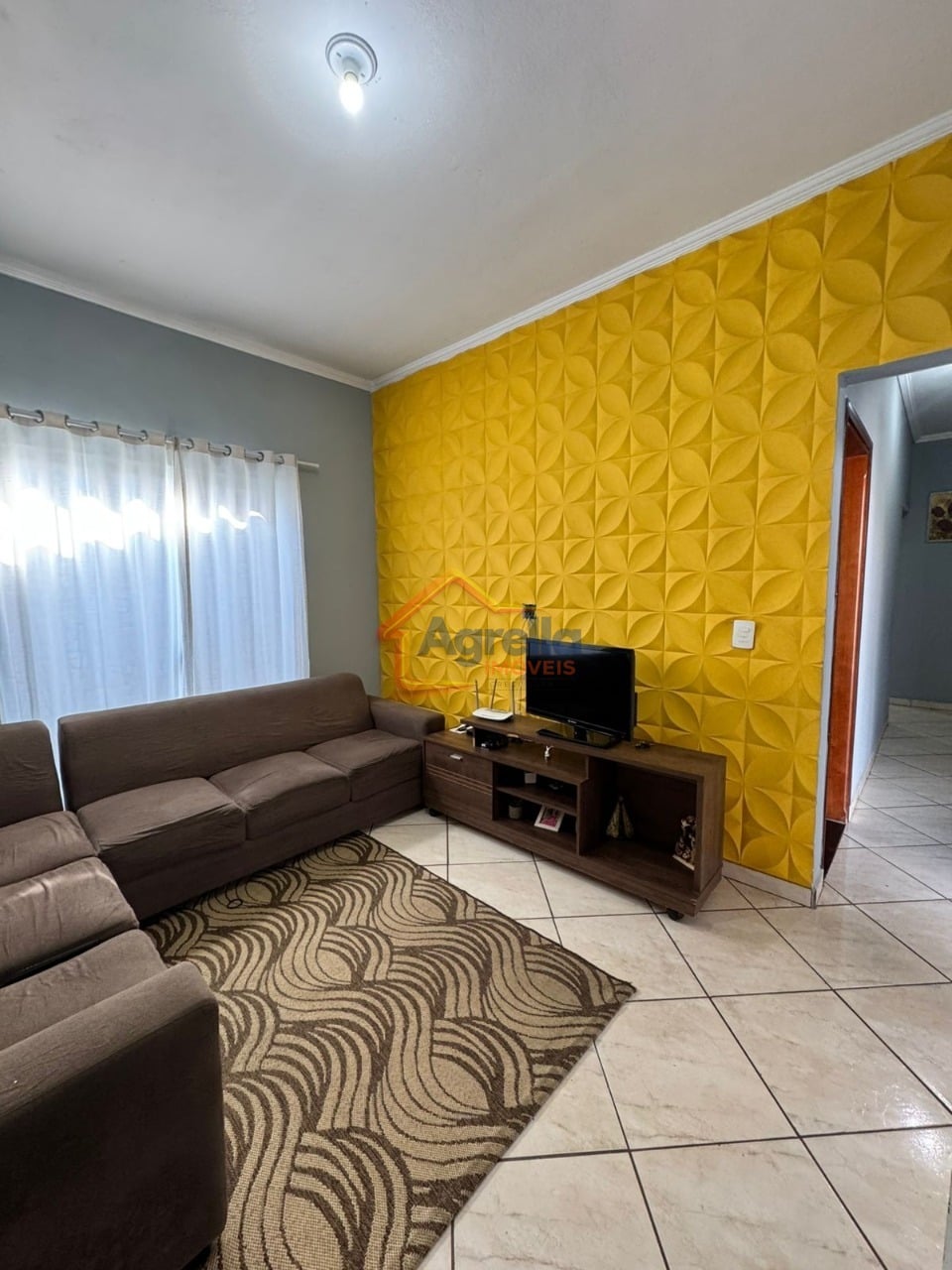 Casa, 2 quartos, 80 m² - Foto 1