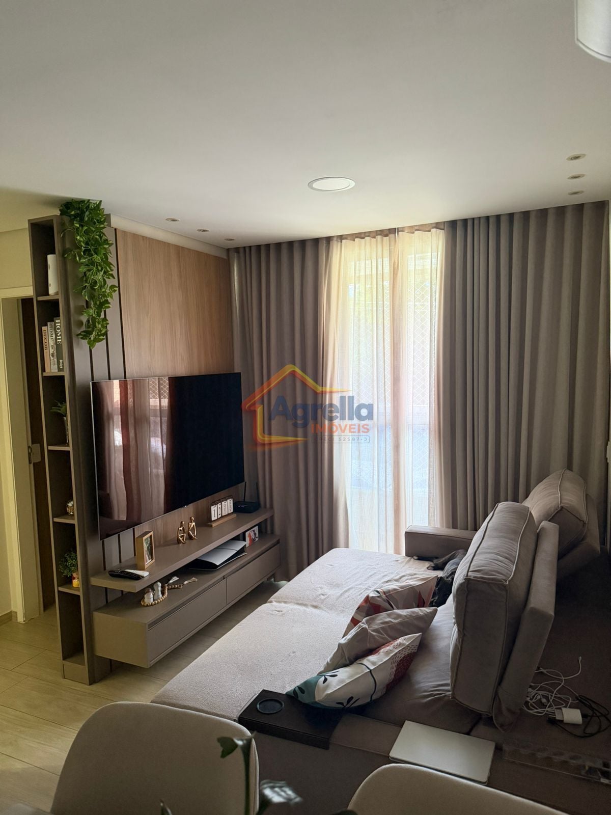 Apartamento, 2 quartos, 55 m² - Foto 1