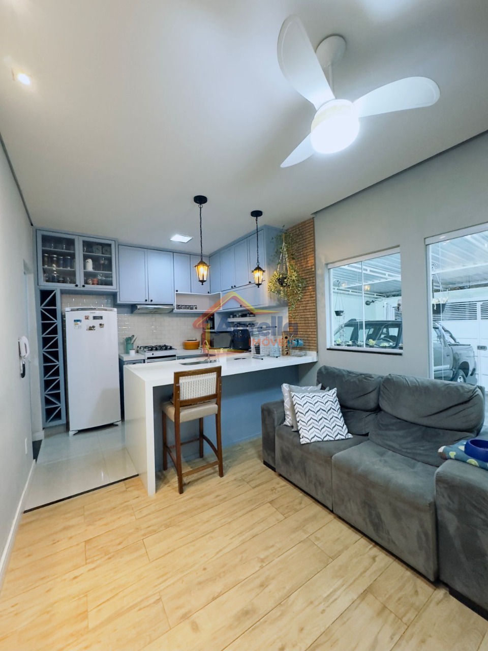 Casa, 2 quartos, 120 m² - Foto 2