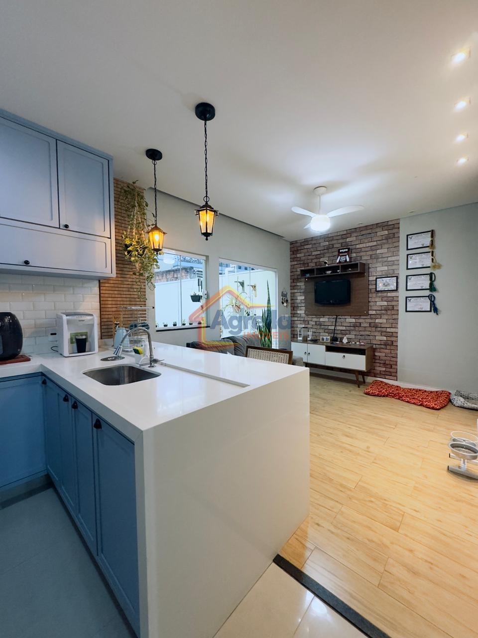Casa, 2 quartos, 120 m² - Foto 4