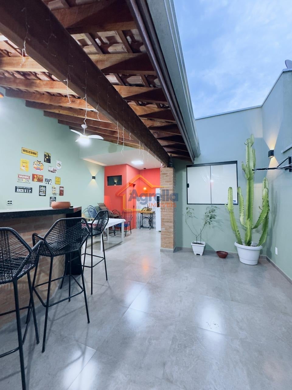 Casa, 2 quartos, 120 m² - Foto 1