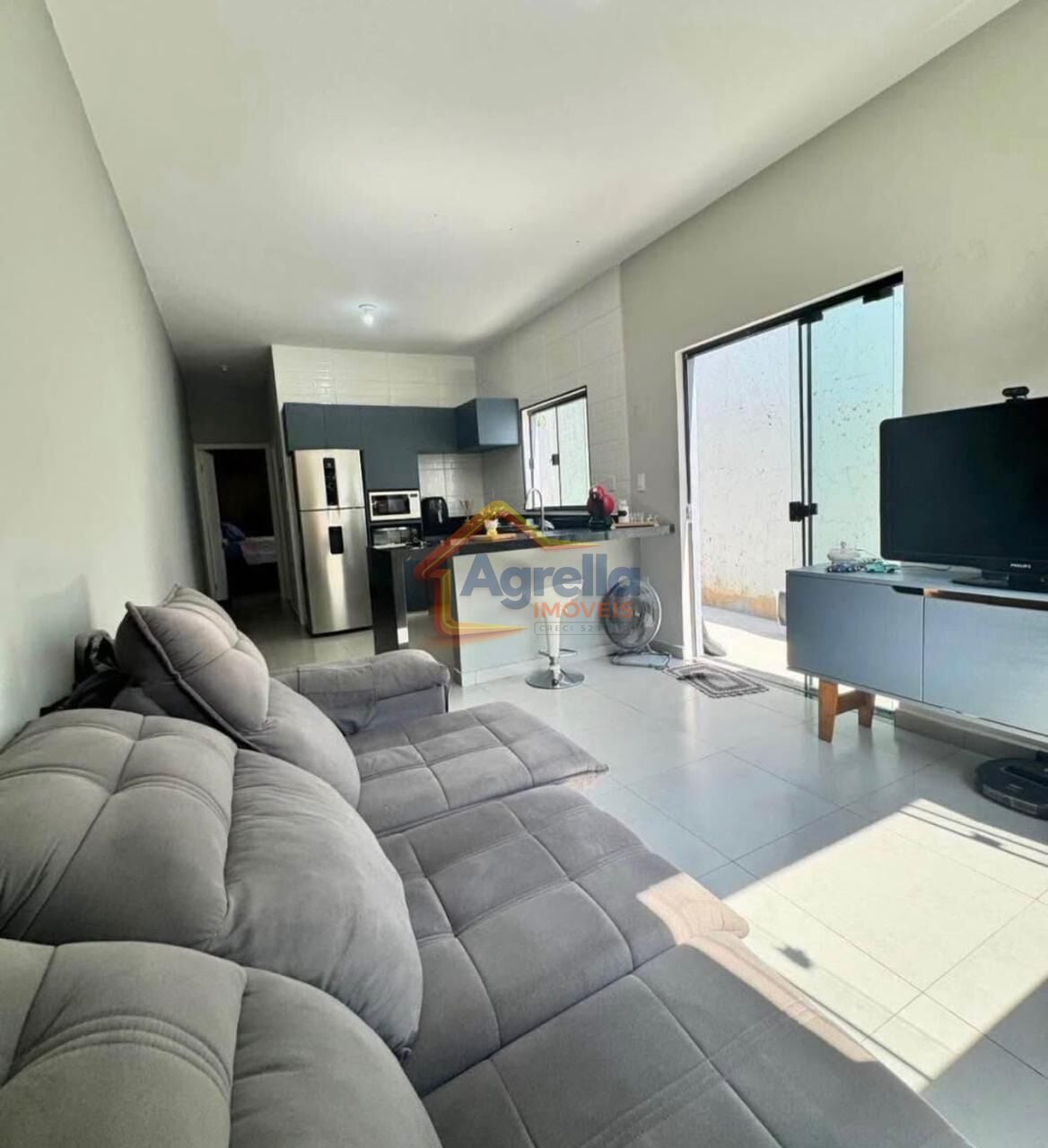 Casa, 1 quarto, 45 m² - Foto 3