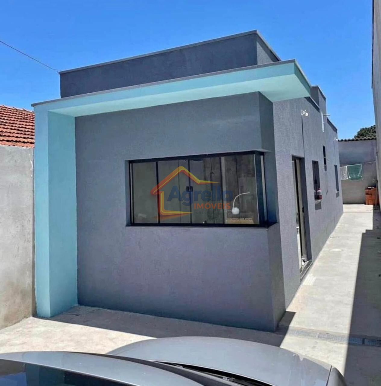 Casa, 1 quarto, 45 m² - Foto 8